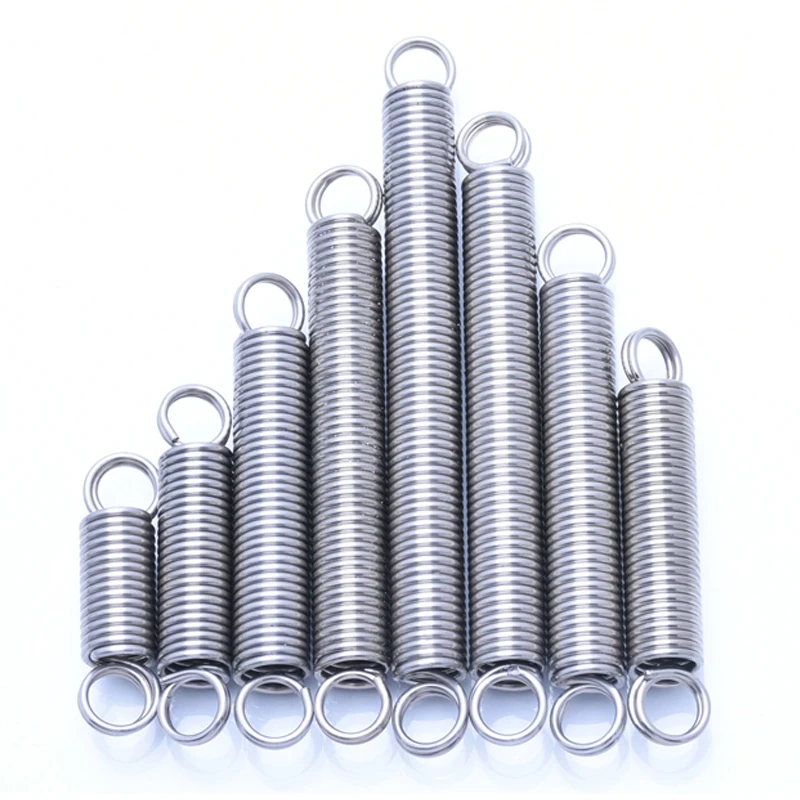 Точечные товары удлинитель пружины проволока диаметром 1 2 мм внешний диаметр 10