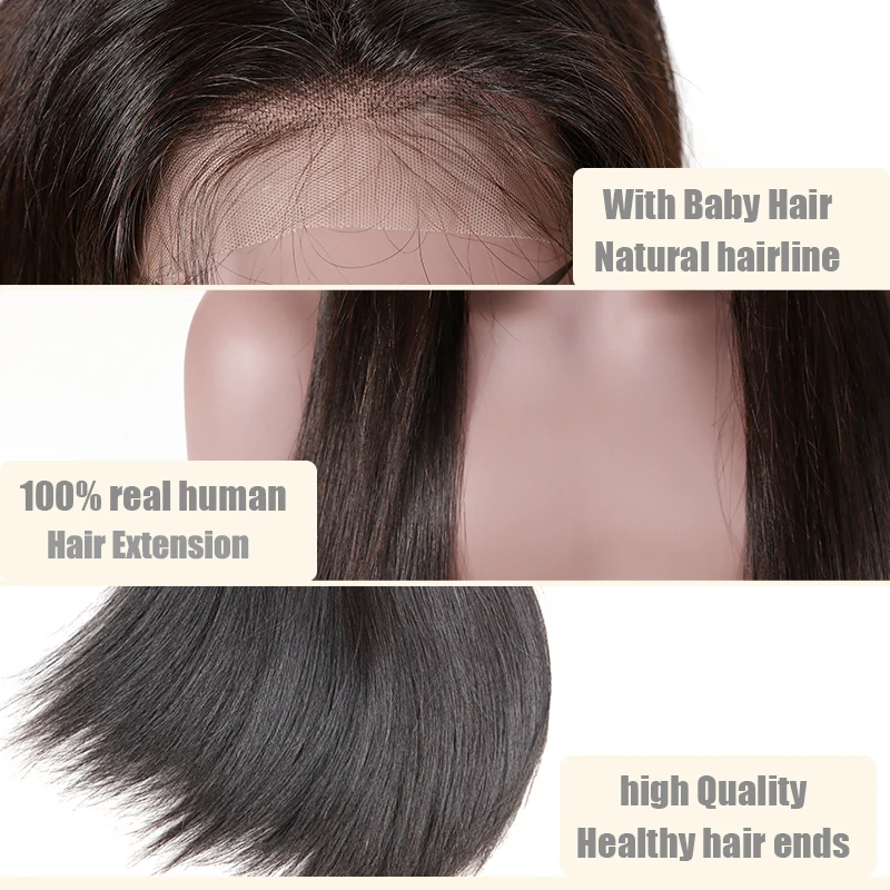 Али queen hair короткие парики человеческих волос 613/красный/синий/черный/фиолетовый/розовый парик Реми бразильские Ombre Синтетические волосы на кружеве парик блондинка Боб парики