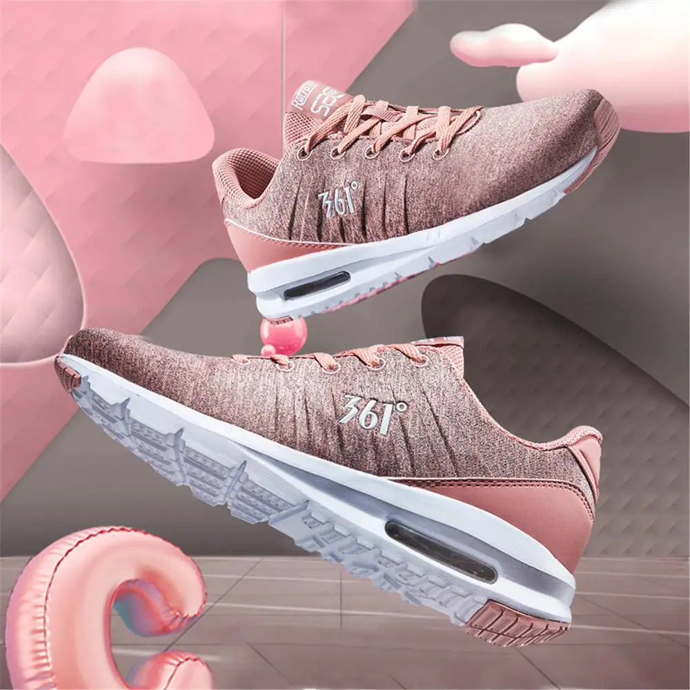 361 degree original Women's running shoes 2019 new arrival breathable cushioning wear-resistant sport sneakers 681842218 | Спорт и