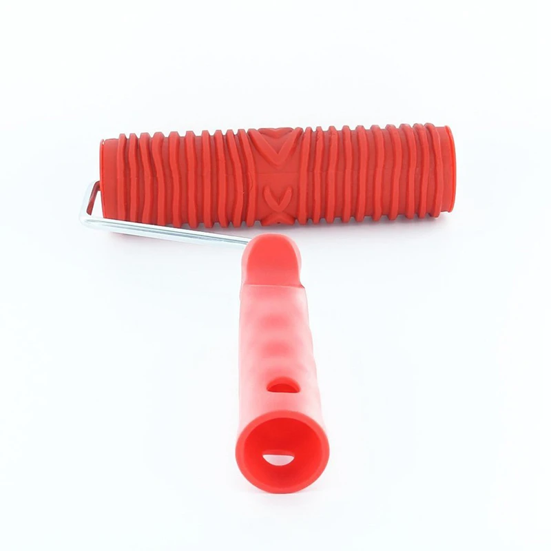 7 дюймовый роликовый Рисунок Empaistic + 2 шт. инструмента для рисования по дереву