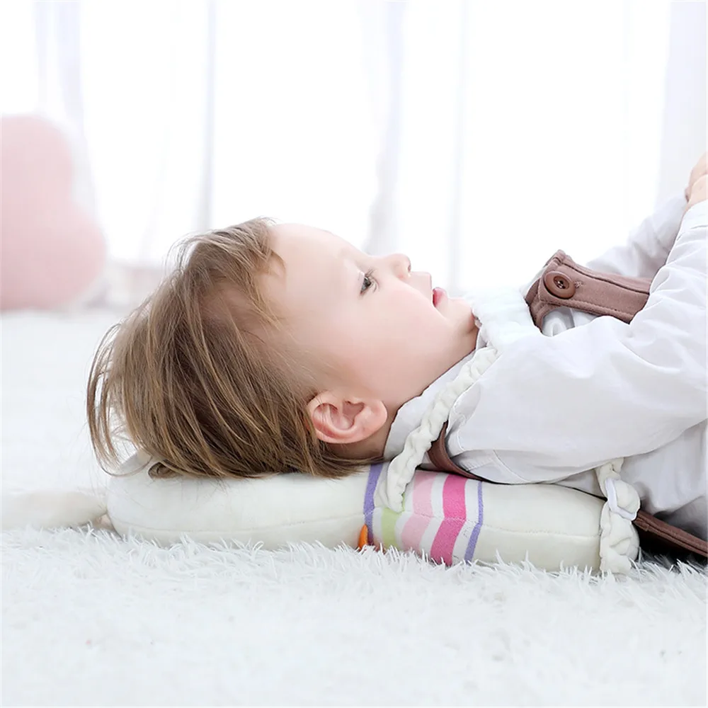Мягкая удобная детская Противоударная подушка для головы | Мать и ребенок