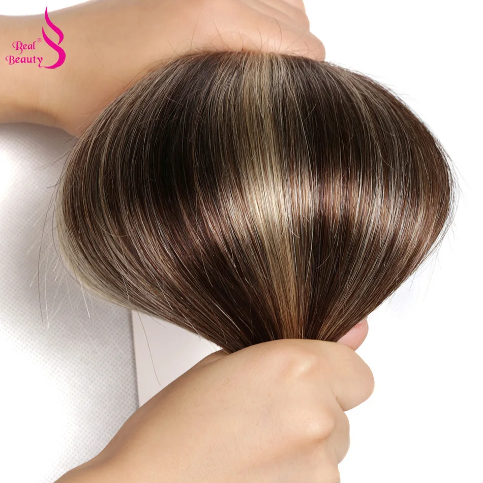 Настоящие Красивые бразильские прямые волосы пряди Ков 613 человеческие плетеные