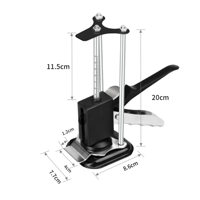 

Arm Door Boards Lifter ToolArm Door Boards Lifter ToolArm Plaster Sheet Repair Anti Slip Hand Tool HUG
