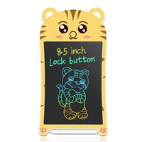 drawing tablet 8 5 lcd writing tablet electronics graphics tablet drawing board portable handwriting gifts with rainbow colors