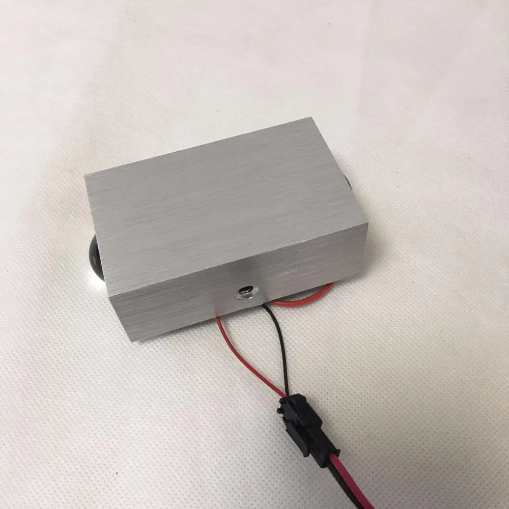 1 шт./лот светодиодный ные настенные светильники лампа для шкафа встраиваемая