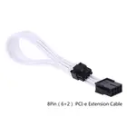 Кабель-удлинитель питания, 24-контактный A TXEPS8-контактный PCI-E GPU8-контактный ЦП6-контактный PCIE4-контактный ЦП-кабель с гребнями 18 AWG