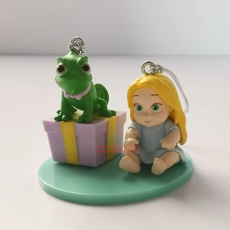 Экшн-фигурка Паскаля из мультфильма Рапунцель | Игрушки и хобби