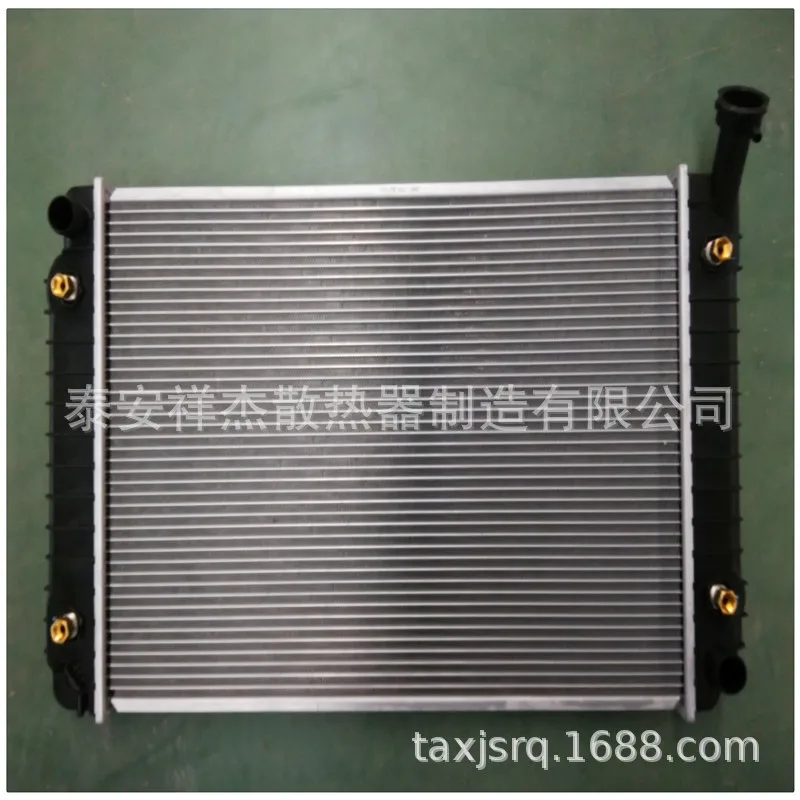 Радиатор для резервуара воды автомобильного радиатора Buick Ozmobile Century Oldsmobile |