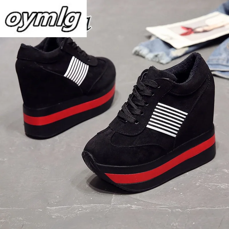 

New Fashion Women shoes 2020 Breathable Comfort Shopping Ladies Walking Shoes Summer Platform Shoes women Heightening shoes