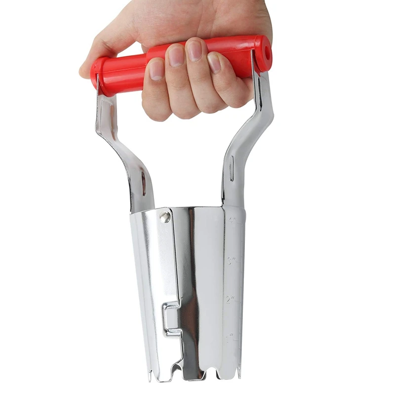 Автоматическое высвобождение почвы отверстие для земляных работ идеальный