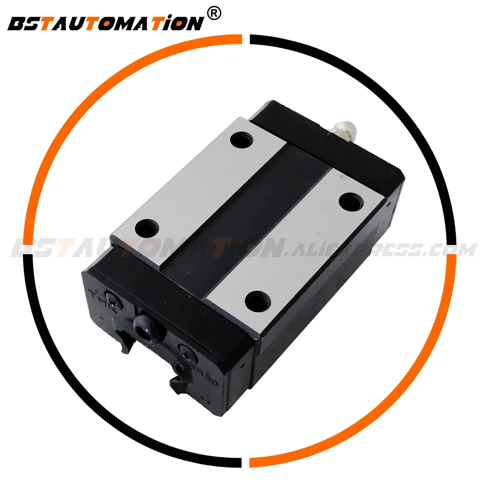 Квадратная линейная направляющая 2 шт 20 мм 450 рельсовая 4 BLH20N узкая каретка HGR20 HGH20CA