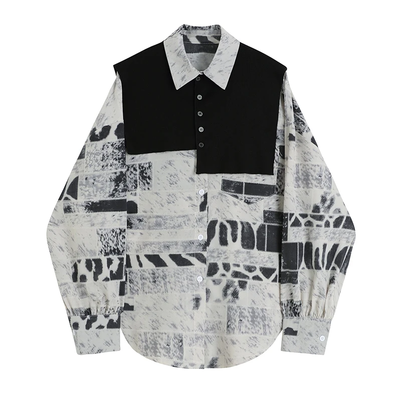 

Женский офисный костюм из двух предметов, рубашка с галстуком-бабочкой и жилет-шаль, однобортная блузка с длинным рукавом, шикарная рубашка,...