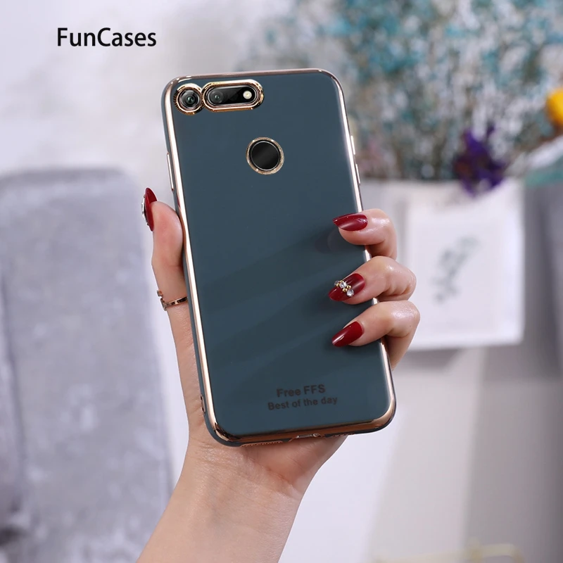 Аксессуары для телефонов capinha samsung A8 2018 блестящие замечательные СПС Aksesuar Galaxy