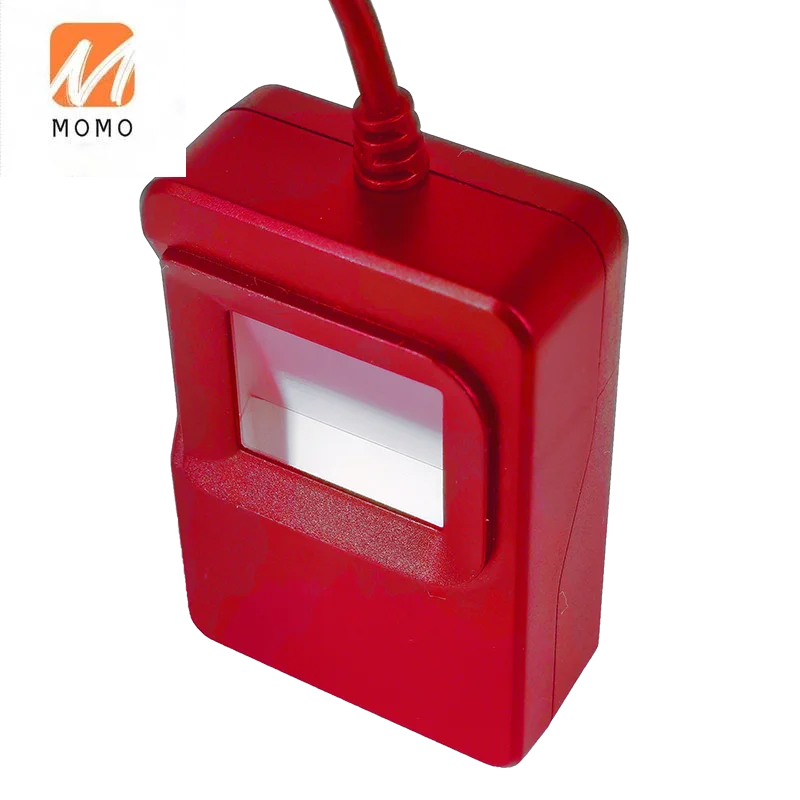 

OS1000 Free Demo Outdoor Waterproof USB Optical Fingerprint Scanner for Bank Hospital Government