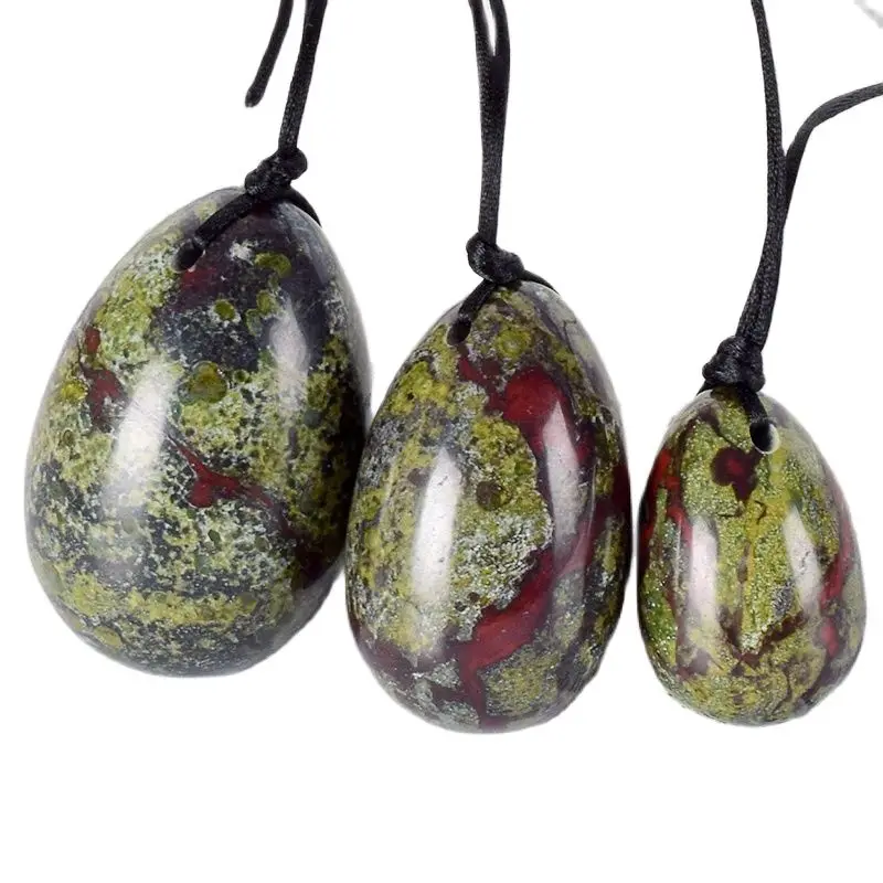 Яйцо Jade Yoni натуральный минеральный кварц дракон камень для исцеления яиц