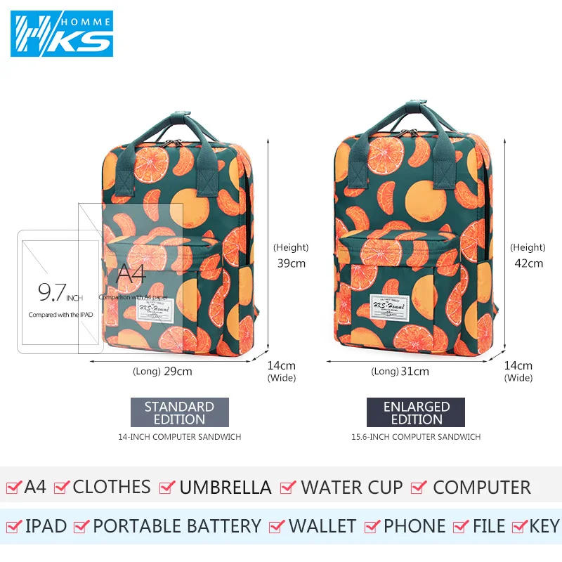 fashion women backpack for school teenagers girls stylish school bag ladies canvas fabric backpack female bookbag laptopbag free global shipping