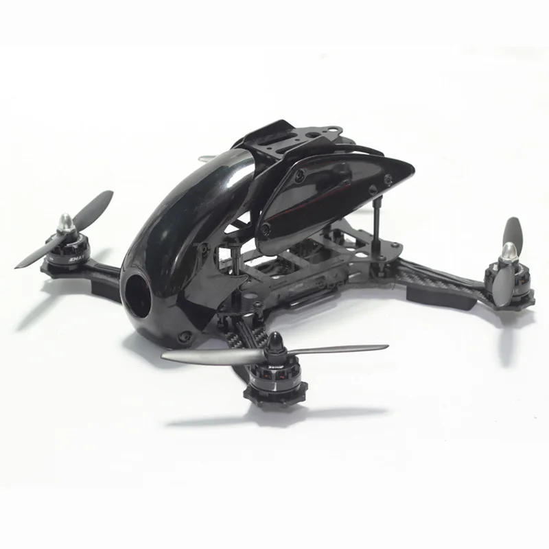 Robocat 270 мм Мини Квадрокоптер рама комплект из углеродного волокна Alien для FPV RC