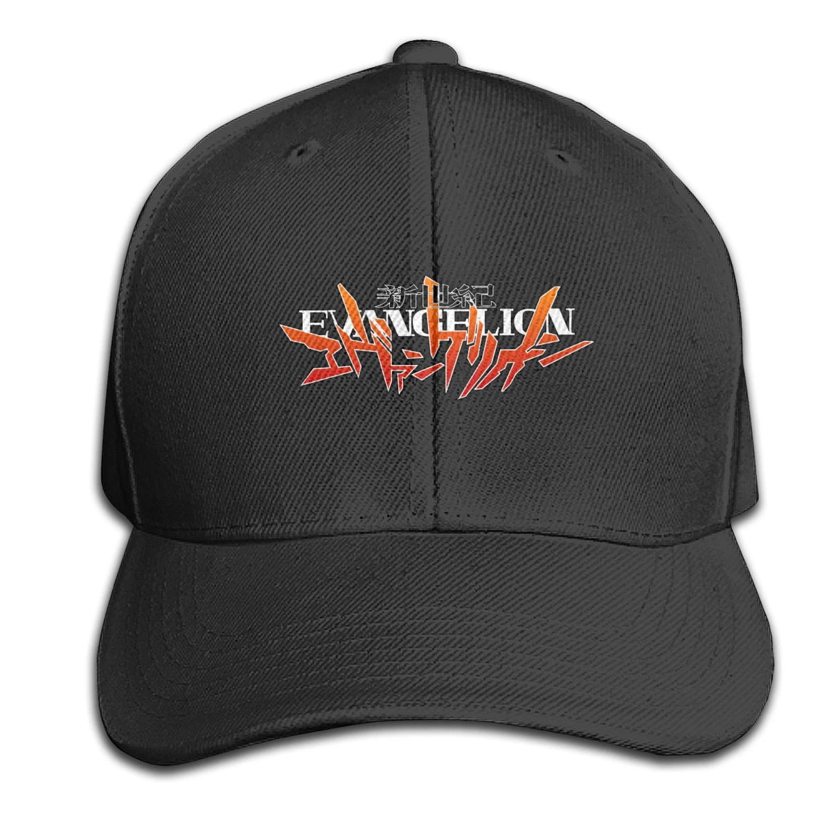 

wild washed baseball cap Genesis Evangelion Logo hip hop hat adjustable men's women's sports and leisure caps snabpack hats
