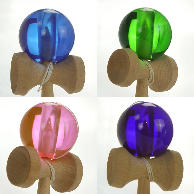 Забавный японский традиционный Kendamas мяч жонглирующий шар | Игрушки и хобби