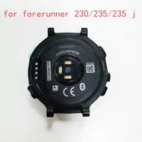 back cover for garmin forerunner 230235235j with heart rate sensor pneumatic altimeter back case replacement without battery