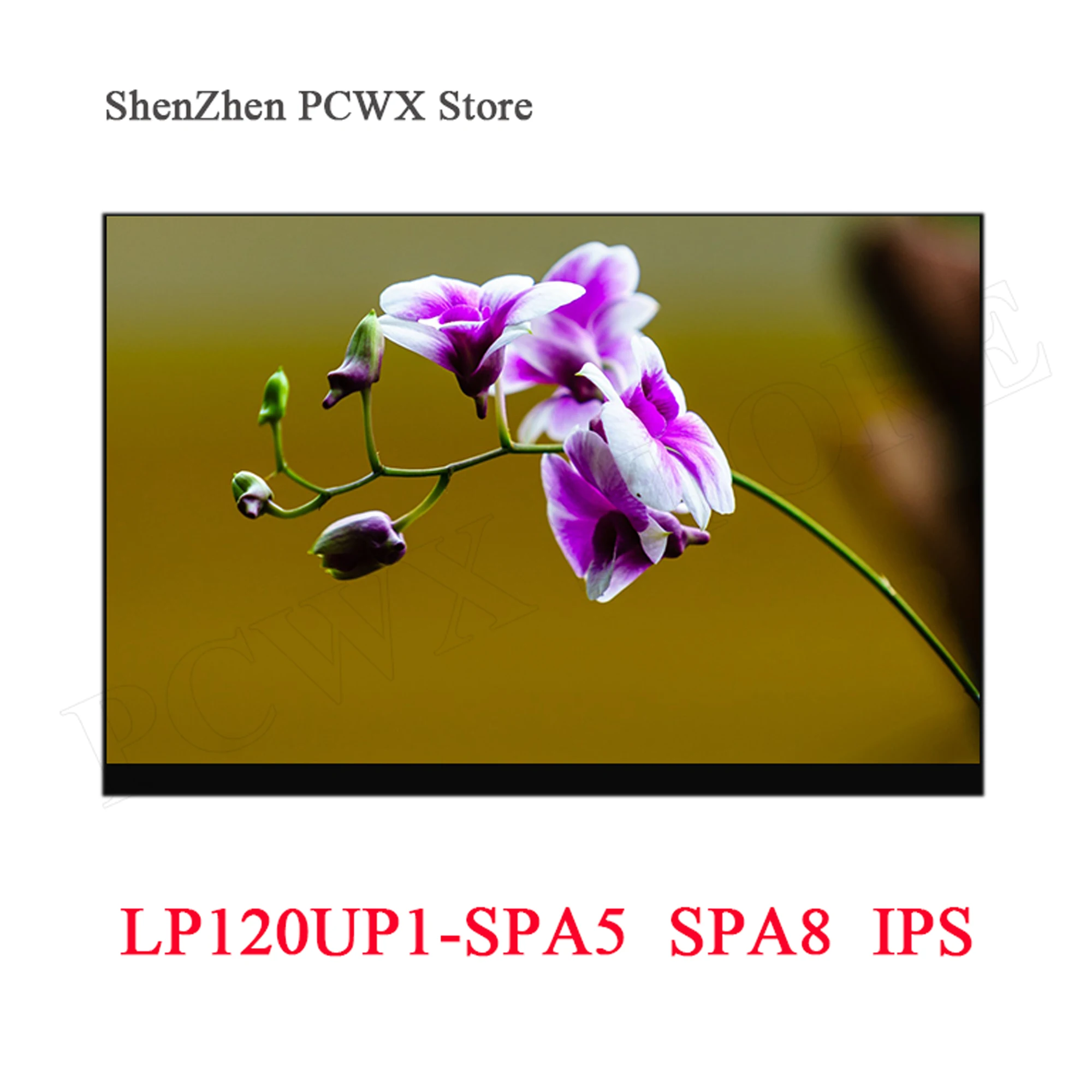 LP120UP1-SPA5 1920*1280 12 0 ноутбук IPS монитор ЖК светодиодный матричный экран eDP 30pin тонкая