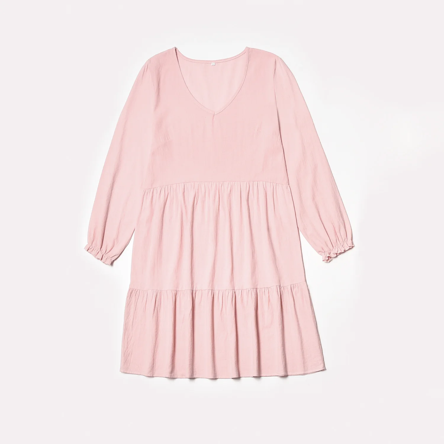 2021 осеннее платье с длинным рукавом для мамы и меня детский комбинезон одежда