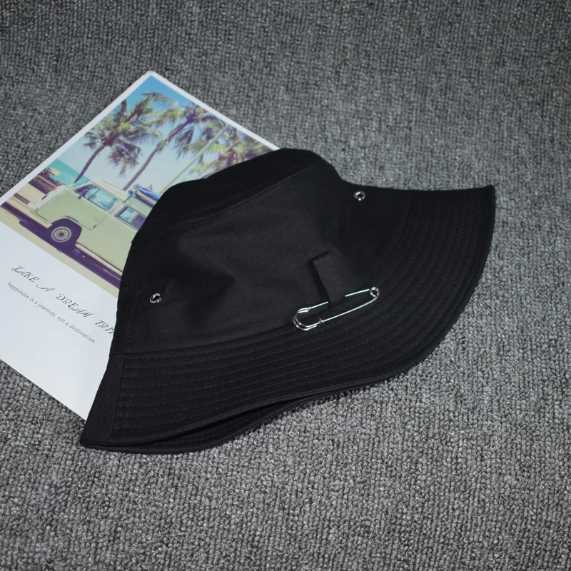 Панама в стиле k pop для мужчин и женщин хлопковая уличная шляпа от солнца