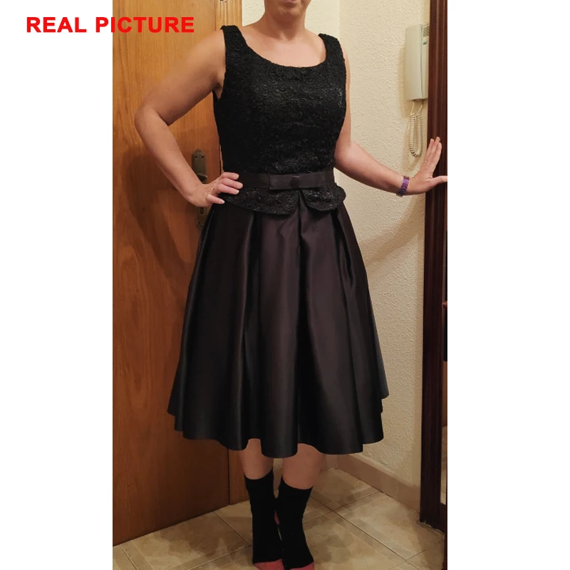 Платье для выпускного вечера с глубоким вырезом недорогое ТРАПЕЦИЕВИДНОЕ