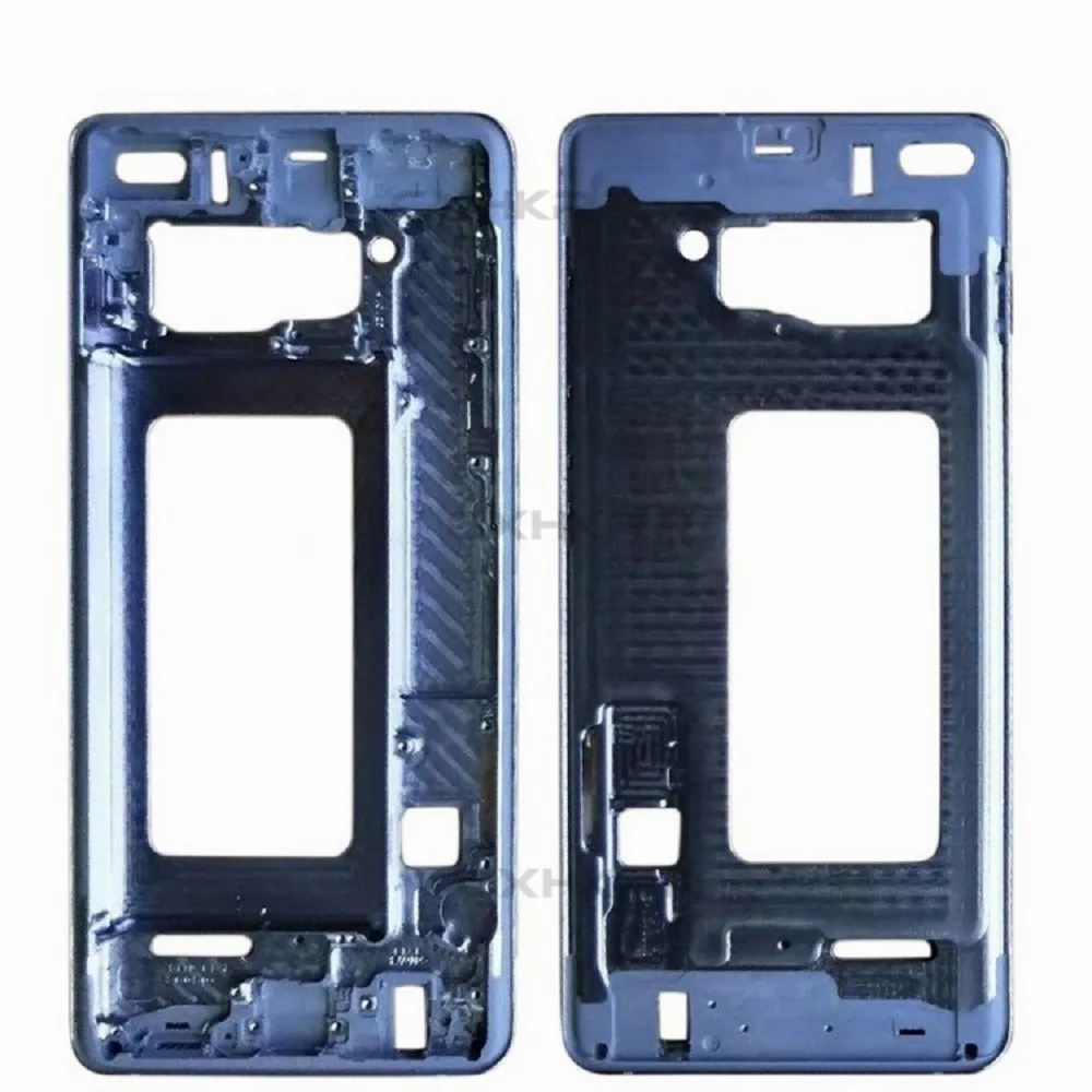 Для Samsung Galaxy S10 + S10plus S10e средняя пластина рамка корпус Рамка Металлическая Корпус