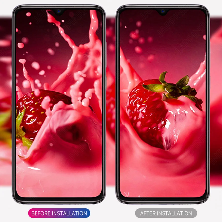 1-2 шт. Защитное стекло для объектива камеры red mi note 8 pro Защитная пленка xiomi note8