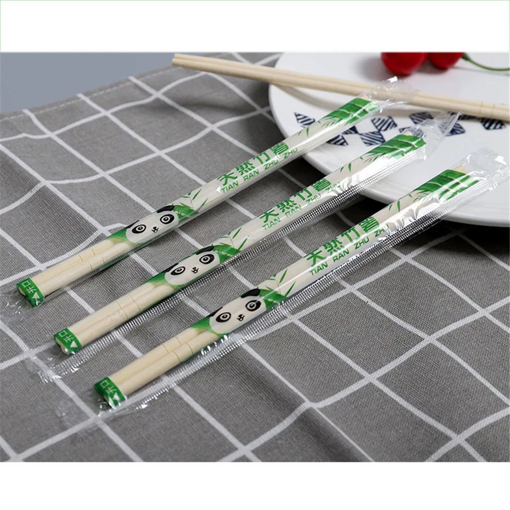 Одноразовые палочки для еды круглые из ОПП гигиенические быстрого питания