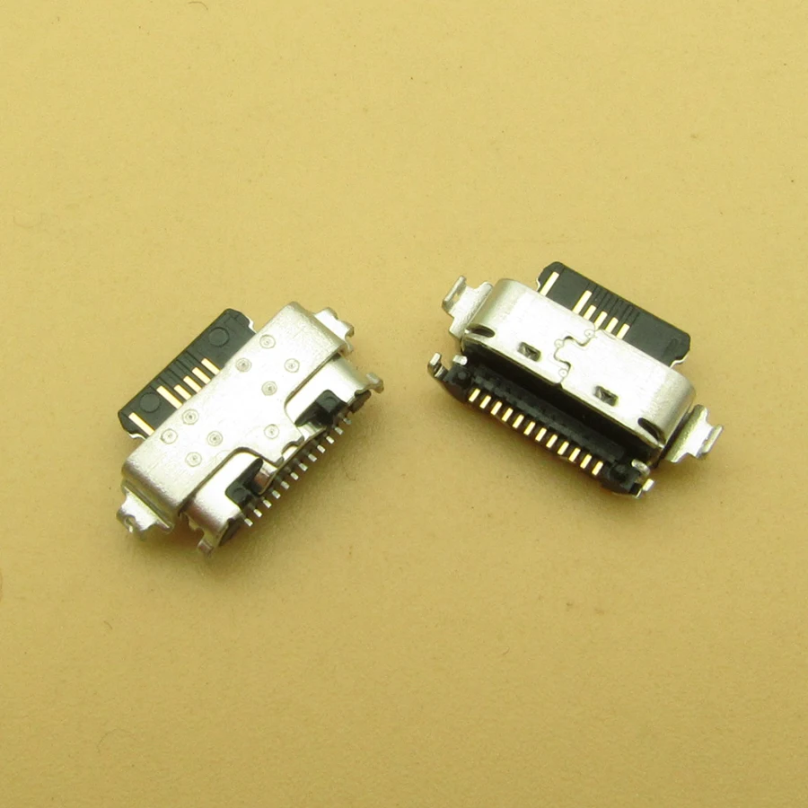 

1 шт. для мобильного зарядного порта TCL REVVL 4 5007Z 5007 Вт, разъем Micro USB для зарядки