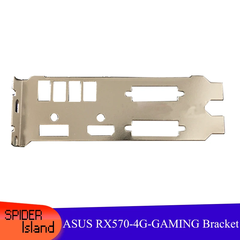 Перегородка для видеокарты RX570 ASUS 4G игровая видеокарта перегородка RX 570
