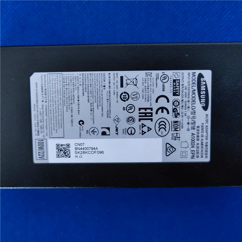 Новые и origfinal для Samsung LS34E790CNS/трансформаторного двигателя Mn-ZN LS34E790CNS/ZA BN44-00794A