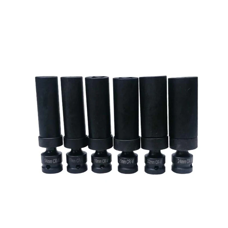 

1 шт., Шестигранная головка для электроинструмента, 1/2 дюйма