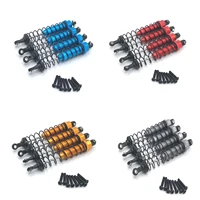 wltoys 112 12402 a a323 12409 rc car upgrade spare parts metal front rear shock absorber