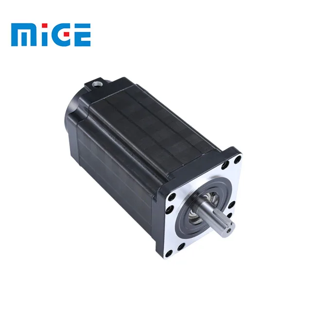 

3 Phase Hybrid stepper motor 86mm degree 1.2 three phase stepper motor