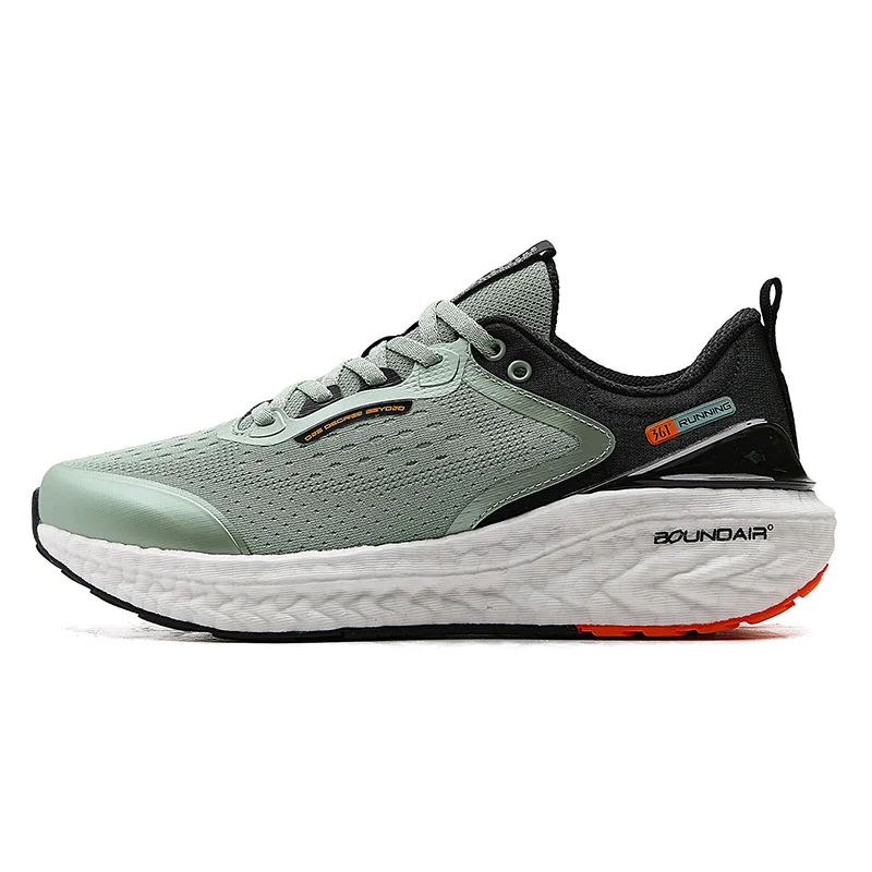

Foam 361 men's shoes sports shoes 2021 summer new casual shoes 361 degree breathable running shoes shock absorbing running shoes