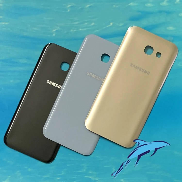 Официальная задняя крышка батарейного отсека Samsung стеклянный корпус запасные