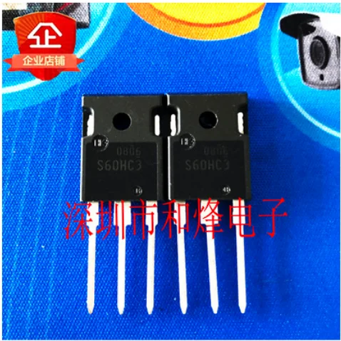

Free Shipping 30pcs S60HC3 TO-247