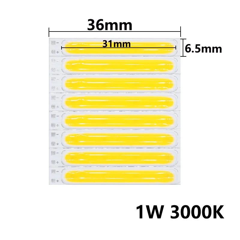 

Светодиодные чипы BING&SEN 8 шт., 1Вт, 3Вт, 5Вт