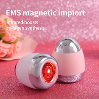 ems face massager rf radio mesotherapy electroporation therapy sonic vibration wrinkle removal skin tightening skin care
