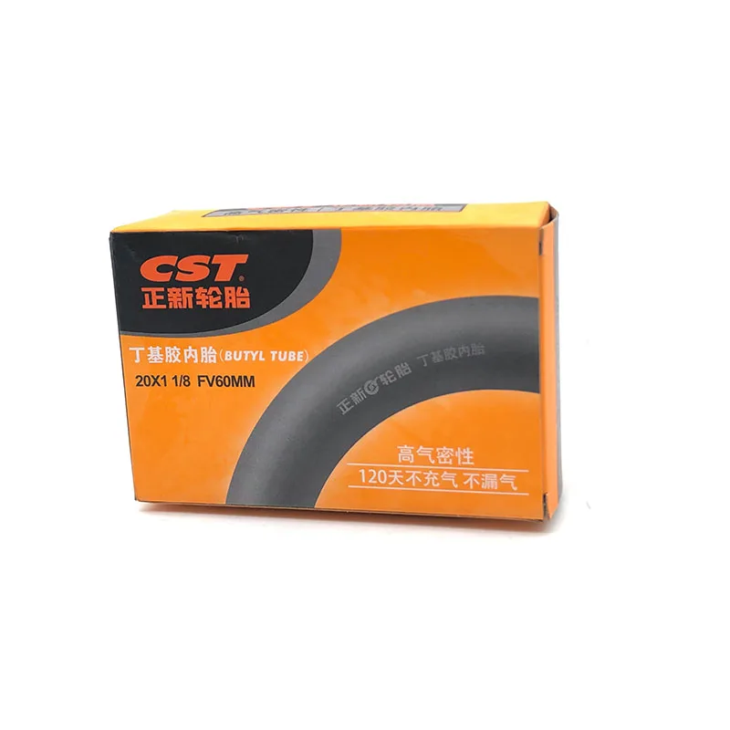 CST 451 внутренняя труба 22 дюйма трубы 20 × 1-1/8 BMX колесо складные велосипедные