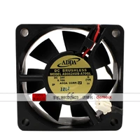 new original ad0624ub a70gl 6025 6cm 24v 0 16a inverter cooling fan