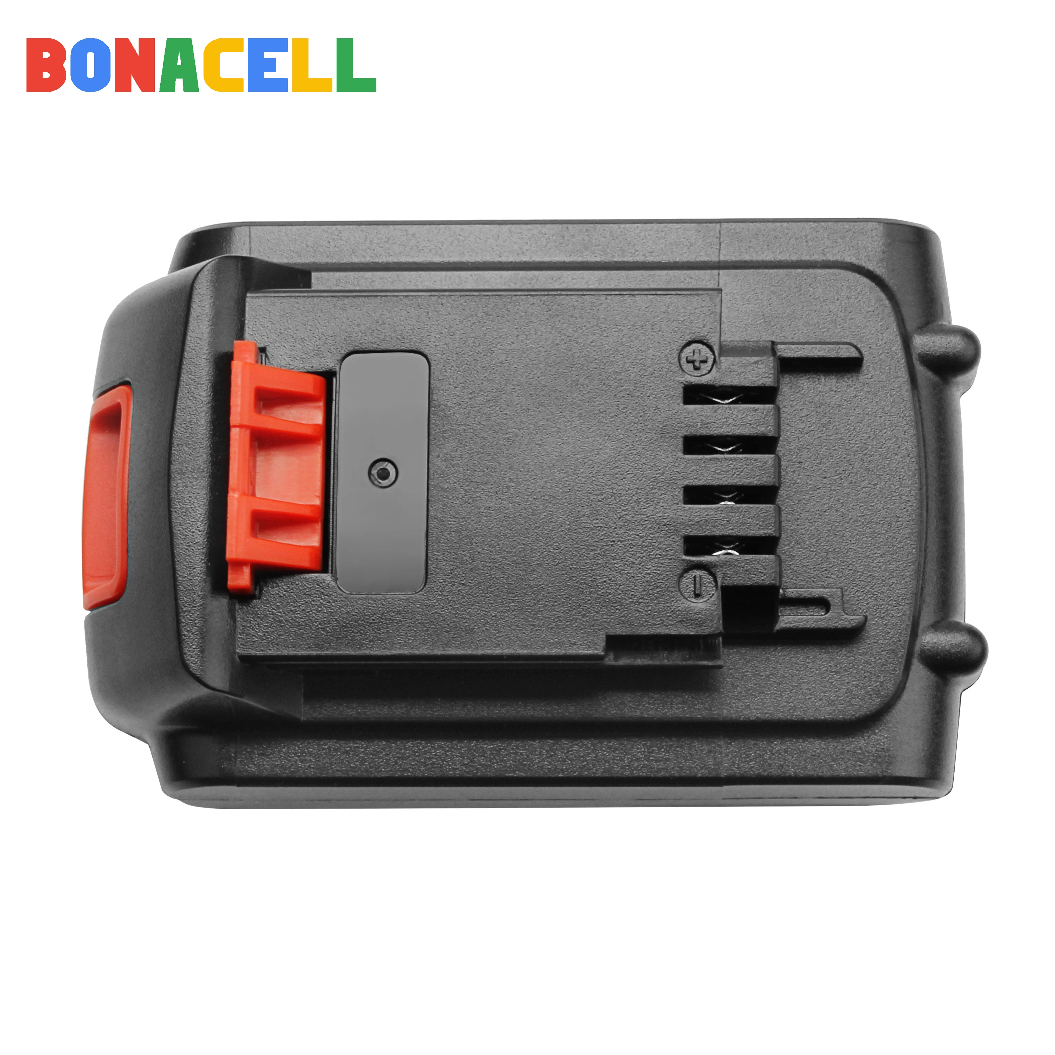 18 V/20 V 4500mAh литий-ионная аккумуляторная батарея замена электроинструмента батарея для BLACK& DECKER LB20 LBX20 LBXR20
