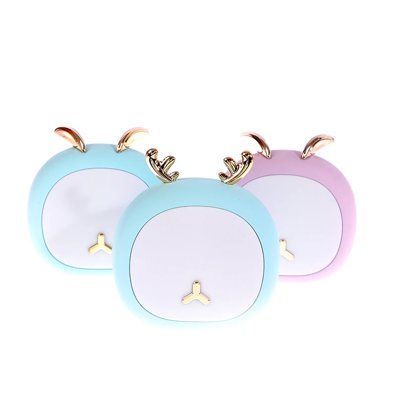 

1pcs Cute Cartoon Pet Night Light Deer Bunny Nursey Light For Kid 105*75*113mm USB Rechargeable Table Lamp