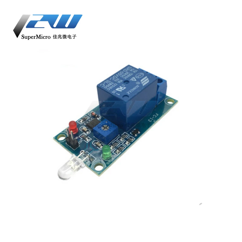 Модуль управления фотодиодами переключатель светом с модулем