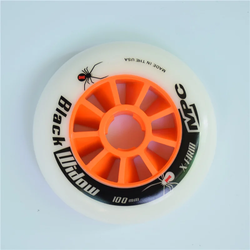 8 шт. высокоэластичные роликовые коньки XFirm 85A|85a wheels|skate gripinline speed |