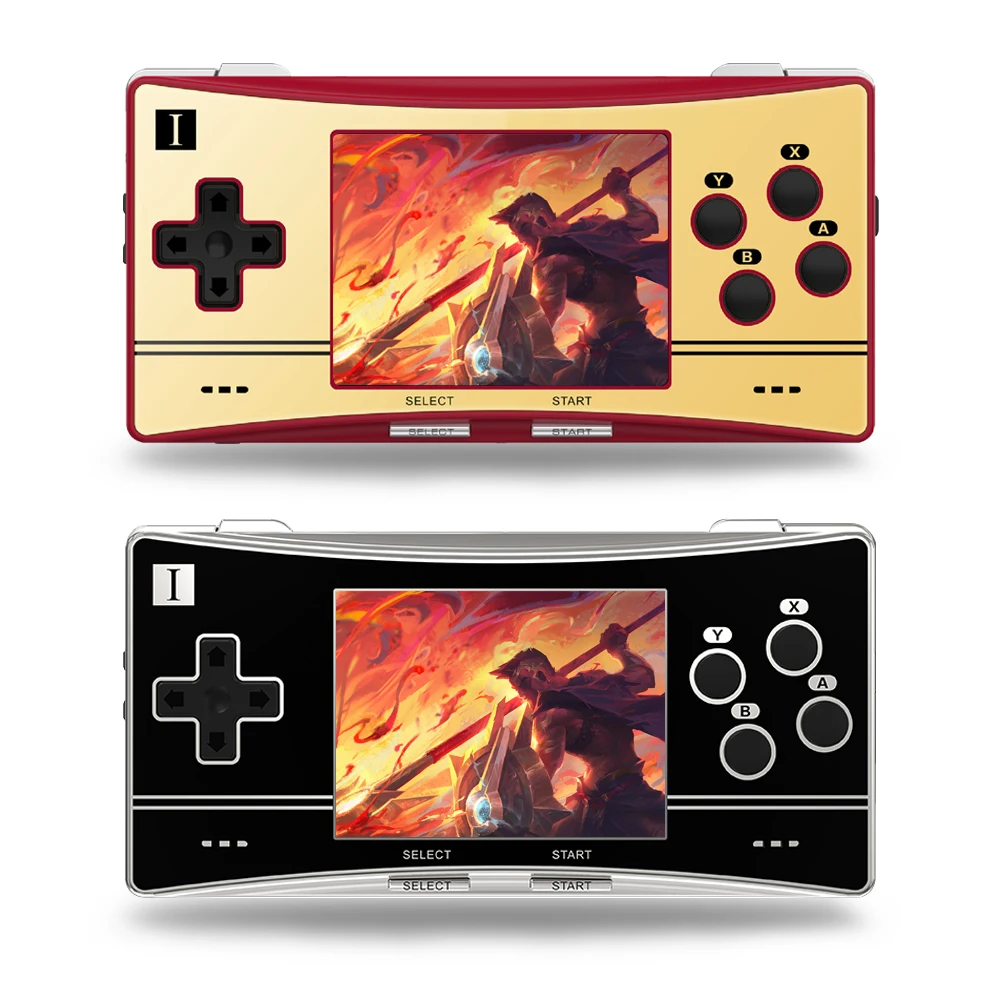 

Ретро портативная игровая консоль Anbernic RG300X, мини-игровой плеер для PS1, Поддержка игр HD Out, 10000/15000 встроенных игр для детей