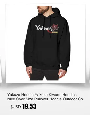 Yakuza/футболка, Yakuza, футболка из 100 хлопка, 5x футболка, Мужская забавная Повседневная футболка с коротким рукавом и принтом